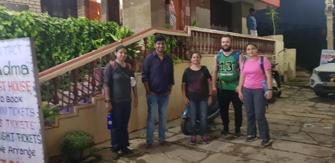 Padmaa Hampi Villa Luaran gambar