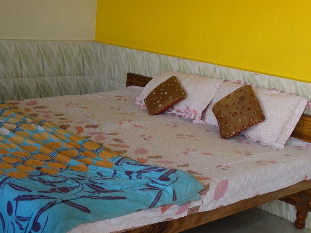 Padmaa Hampi Villa Bilik gambar