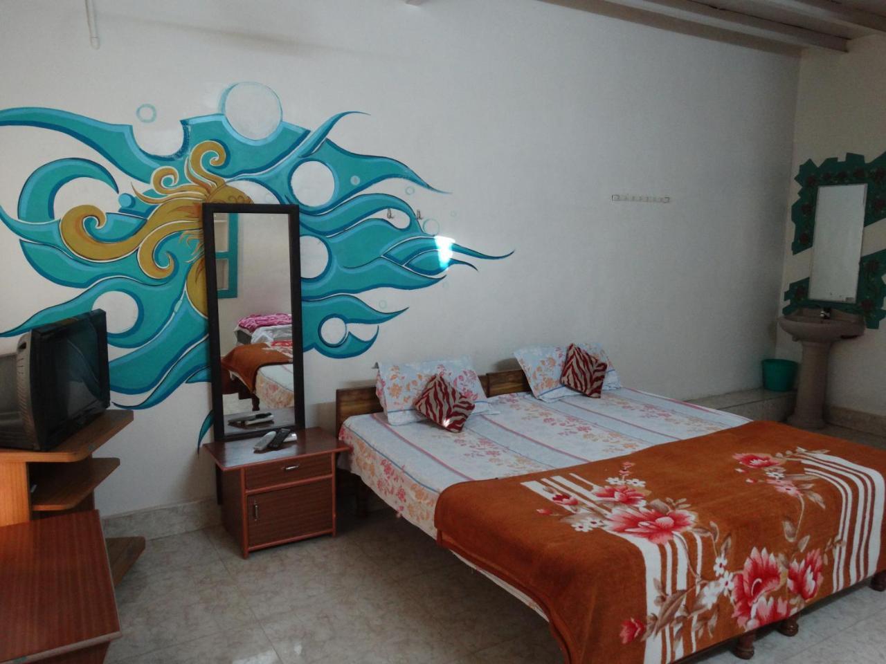 Padmaa Hampi Villa Luaran gambar