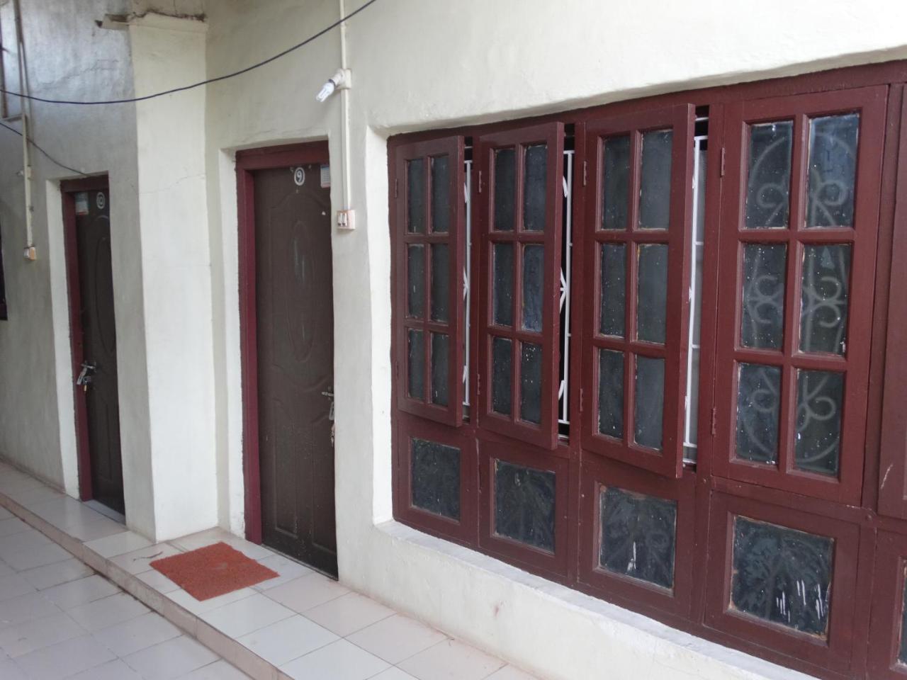 Padmaa Hampi Villa Luaran gambar