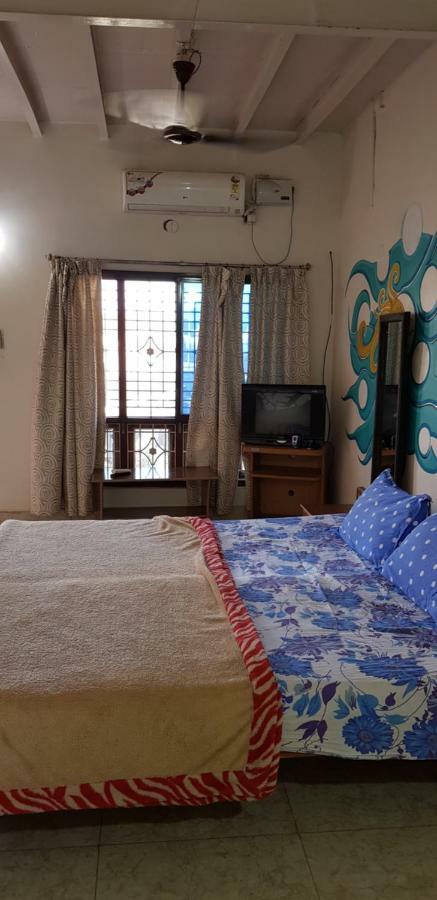 Padmaa Hampi Villa Luaran gambar
