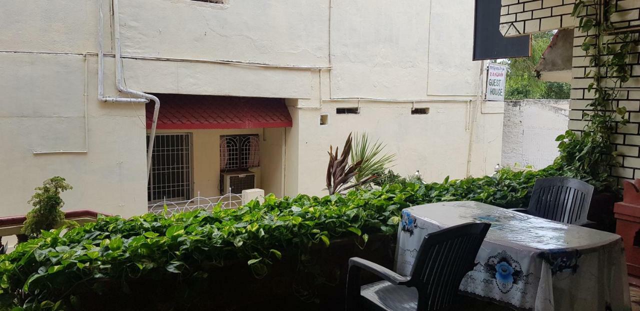 Padmaa Hampi Villa Luaran gambar